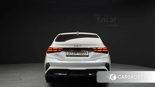 Kia The New K3 2nd generation id 3581717 из Кореи 14