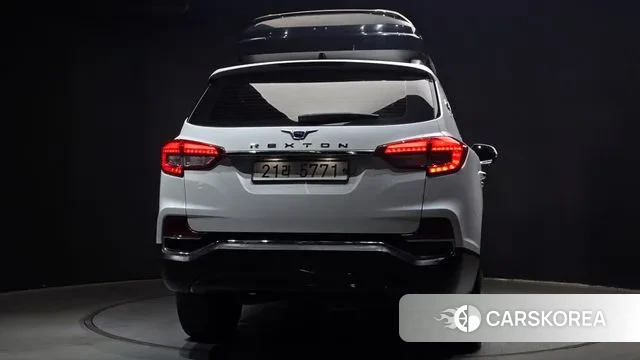 Ssangyong G4 Rexton id 3176821 из Кореи 14