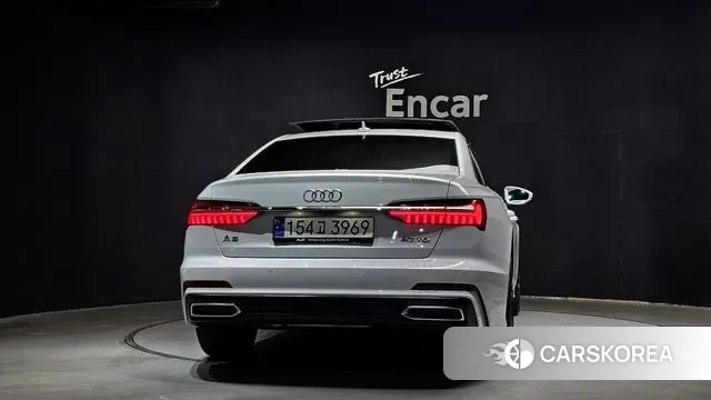 Audi A6 (C8) id 3701248 из Кореи 14