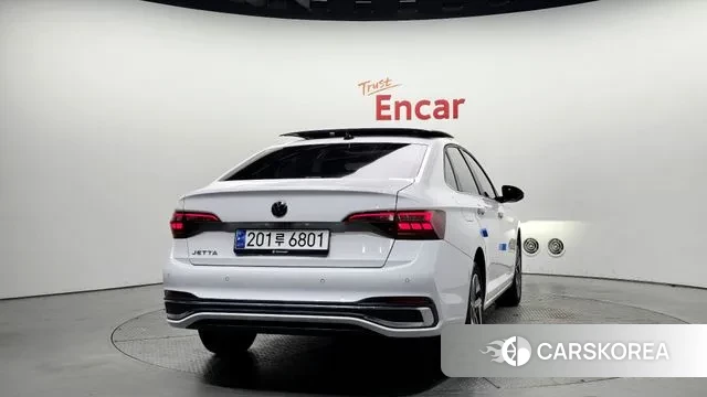 Volkswagen 7th Generation of Jetta id 2939069 из Кореи 14