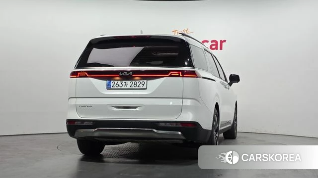 Kia Carnival 4th generation id 3883806 из Кореи 14