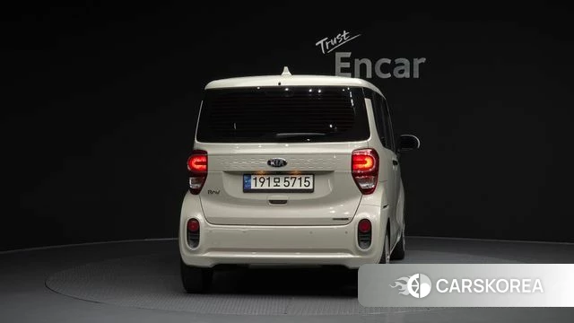 Kia The New Ray id 3833452 из Кореи 14