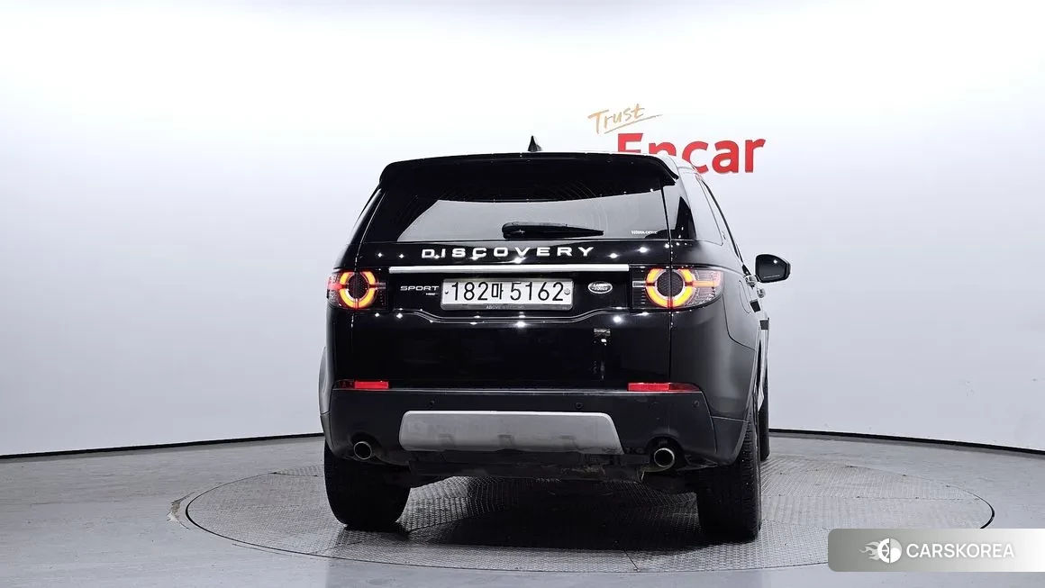 Land Rover Discovery Sports id 1634378 из Кореи 14