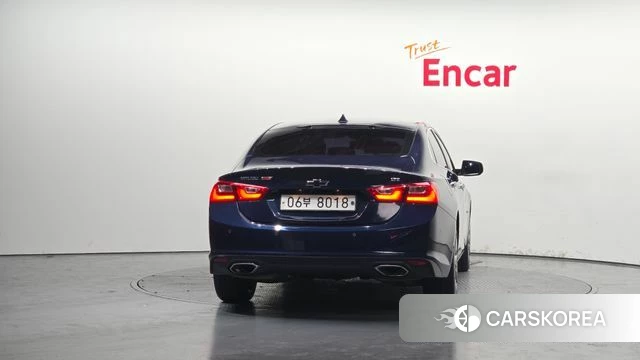 Chevrolet (GM Daewoo) All New Malibu id 3821155 из Кореи 14