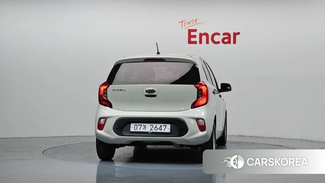 Kia All New Morning (JA) id 4581815 из Кореи 14
