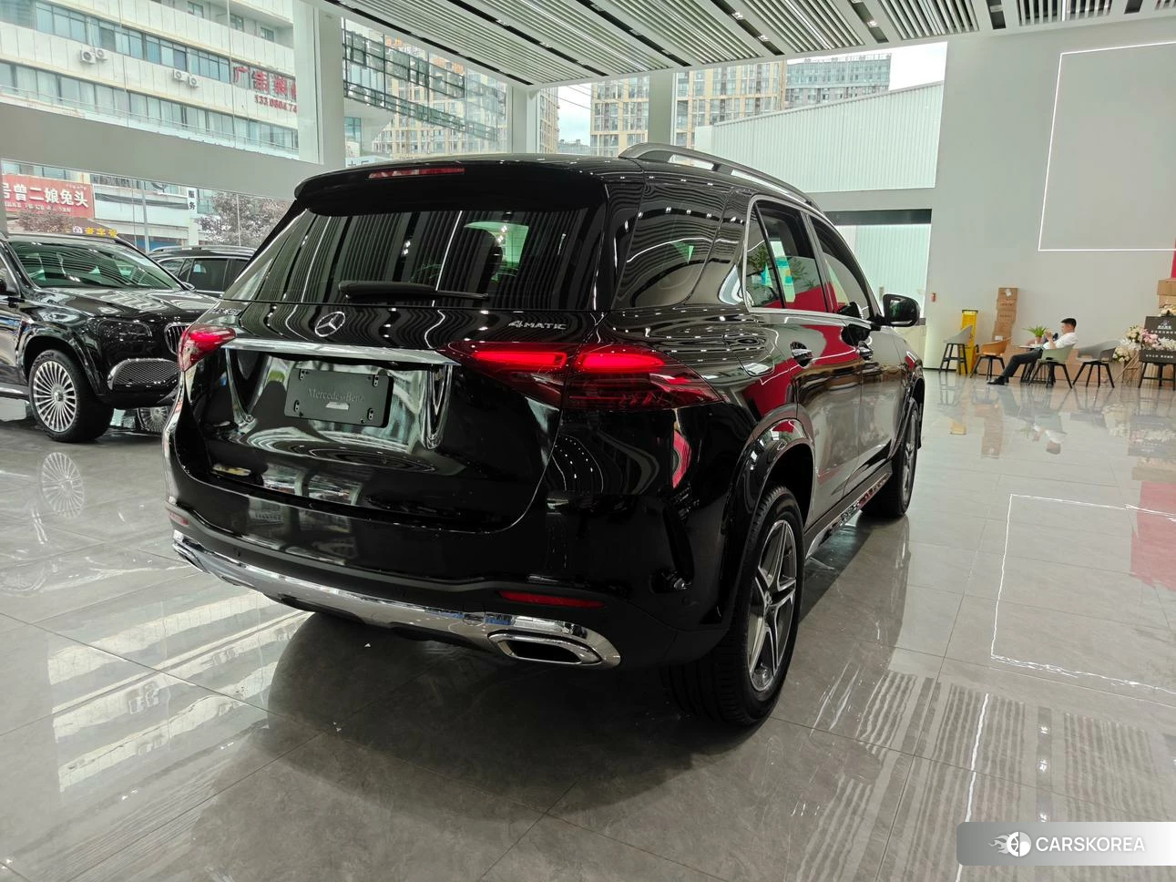 Mercedes-Benz GLE id 4498907 из Китая 18