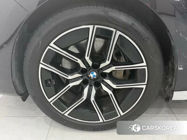 BMW i7 2024 Черный из Китая, фото 4