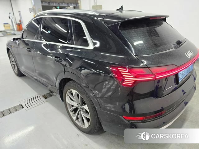 Audi e-Tron id 4624802 из Кореи 9