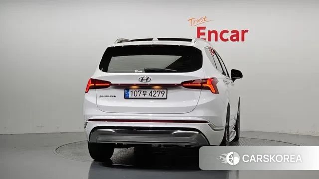 Hyundai The New Santa Fe id 2993470 из Кореи 14