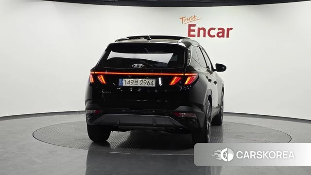 Hyundai Tucson (NX4) id 3897779 из Кореи 14