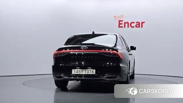 Hyundai The New Grandeur IG id 3003334 из Кореи 14