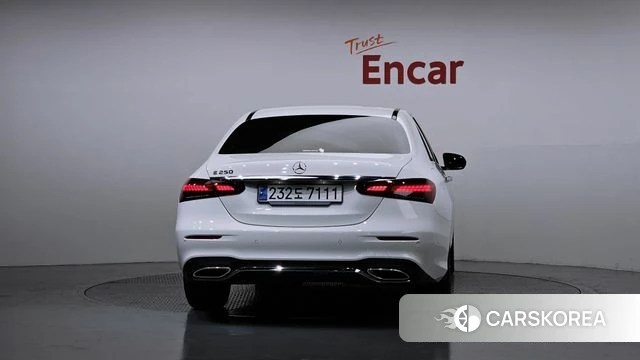 Mercedes-Benz E-Class W213 id 3940404 из Кореи 14