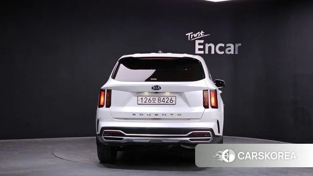 Kia Sorento 4th Generation id 4284457 из Кореи 27
