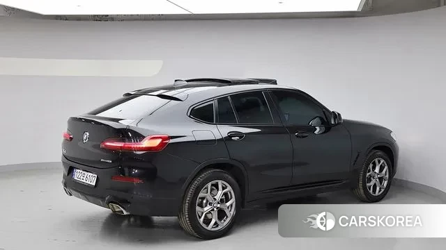 BMW X4 (G02) id 3467910 из Кореи 14