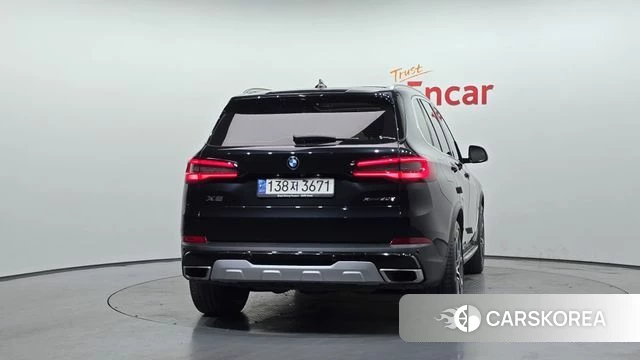 BMW X5 (G05) id 4323380 из Кореи 26
