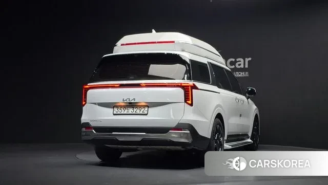 Kia The New Carnival 4th Generation id 3776231 из Кореи 14