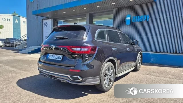 Renault Korea (Samsung) The New QM6 id 2976327 из Кореи 14