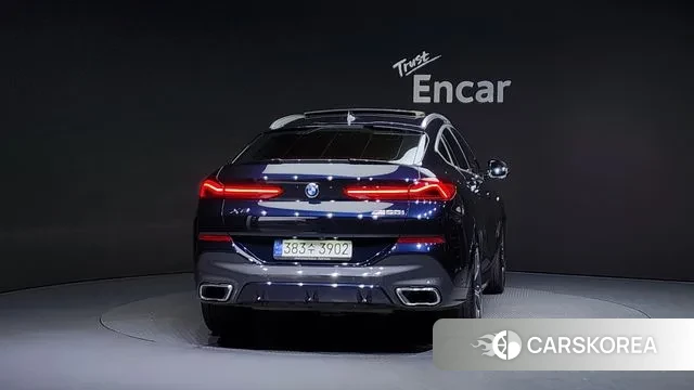 BMW X6 (G06) id 3044197 из Кореи 14