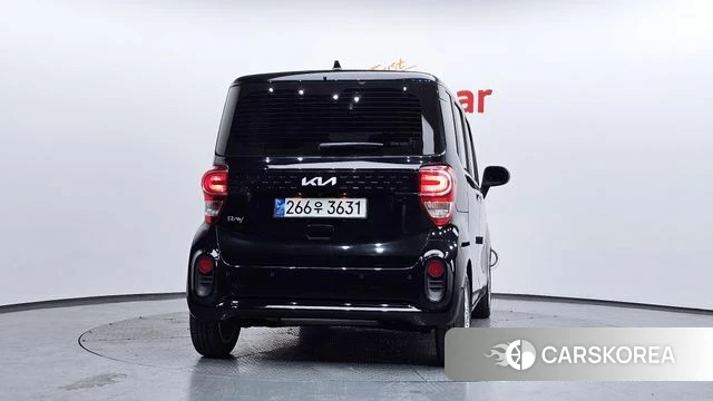 Kia The New Ray id 4293663 из Кореи 30
