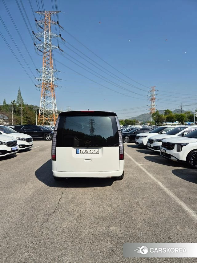 Hyundai Staria id 3940195 из Кореи 13