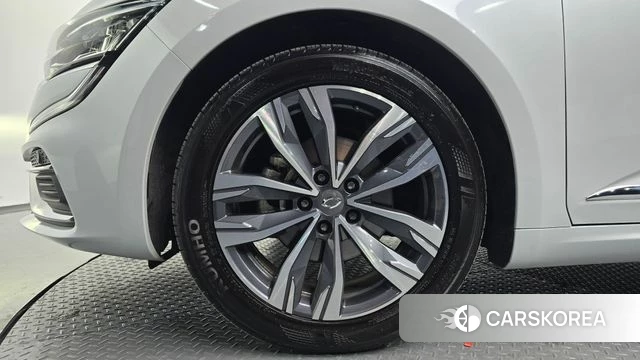 Renault Korea (Samsung) The New SM6 id 4223346 из Кореи 24