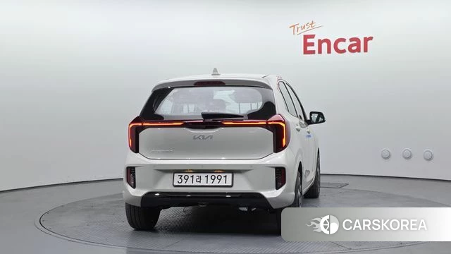 Kia The New Morning (JA) id 4248083 из Кореи 14