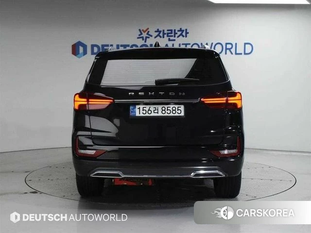 Ssangyong All New Rexton id 4356118 из Кореи 14
