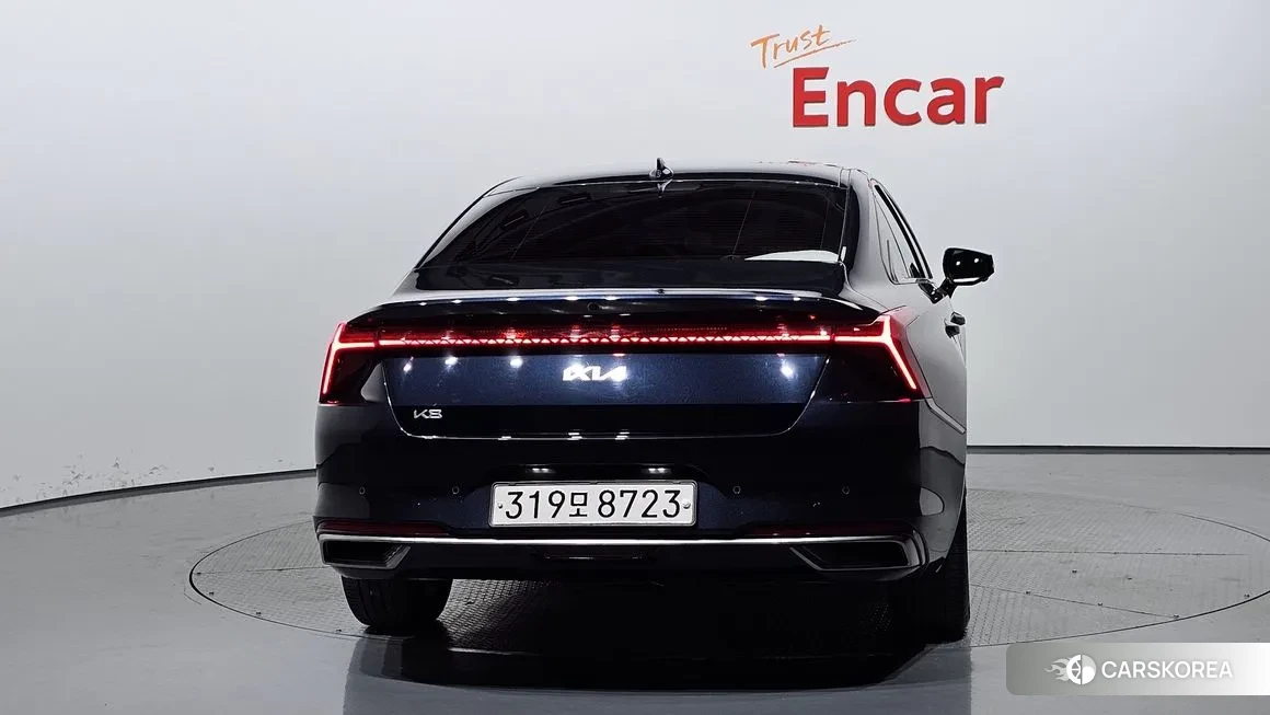 Kia K8 id 1823989 из Кореи 14