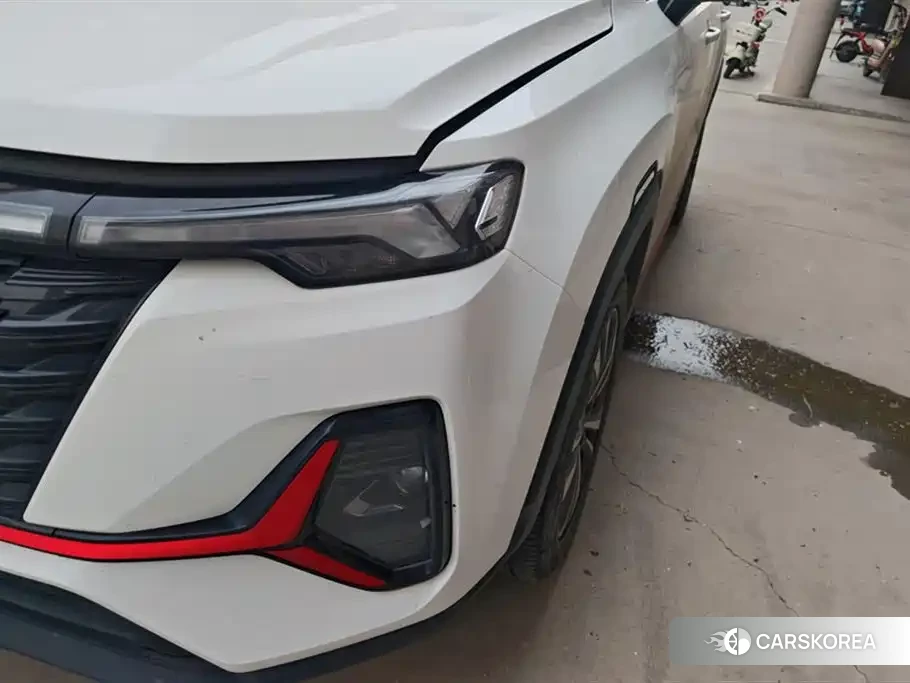 Chang'an Changan CS35PLUS id 4546239 из Китая 10