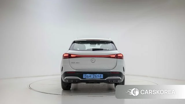 Mercedes-Benz EQA H243 id 3939837 из Кореи 14