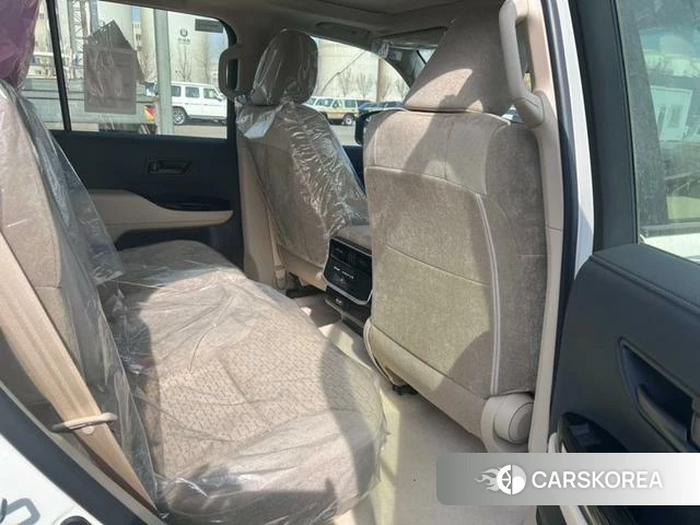 Toyota Land Cruiser (imported) 2026 Белый из Китая, фото 4