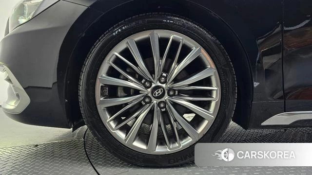 Hyundai Grandeur IG id 4850142 из Кореи 24