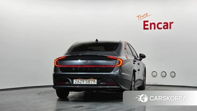 Hyundai Sonata Hybrid (DN8) id 4572849 из Кореи 24