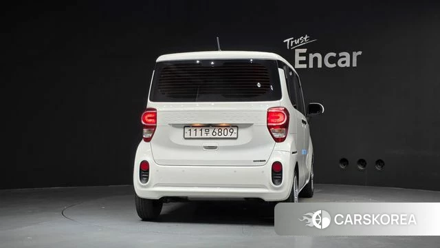 Kia The New Ray id 4793402 из Кореи 24