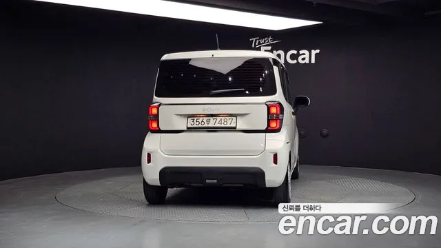 Kia The New Kia Ray id 2788572 из Кореи 14