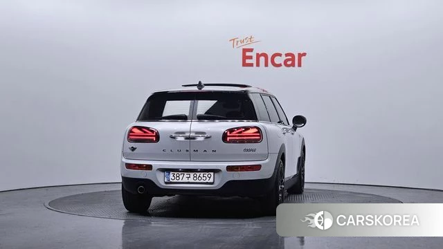 Mini Cooper Clubman id 3843926 из Кореи 14