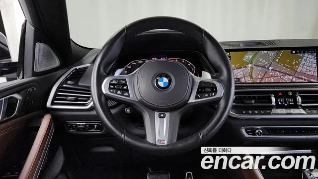 BMW X6 (G06) id 2675104 из Кореи 14