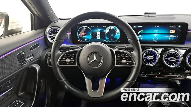 Mercedes-Benz A-Class W177 id 2641790 из Кореи 14