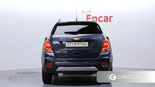 Chevrolet (GM Daewoo) The New Trax id 3681484 из Кореи 14