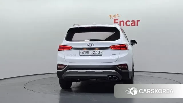 Hyundai Santa Fe TM id 3363072 из Кореи 14