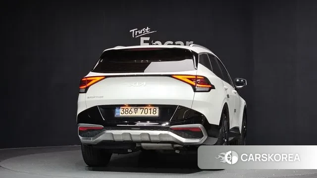 Kia Sportage 5th Generation id 3468324 из Кореи 14