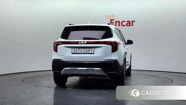 Kia The New Seltos id 3859323 из Кореи 14
