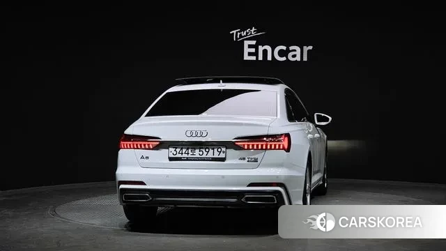 Audi A6 (C8) id 3747946 из Кореи 14