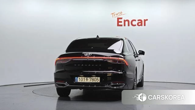 Hyundai The New Grandeur IG id 4906205 из Кореи 14