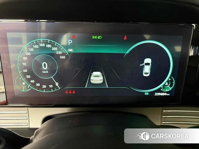 Hyundai The New Grandeur IG 2022 Черный из Кореи, фото 4
