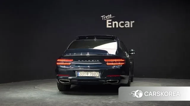 Genesis G80 (RG3) id 3747561 из Кореи 14