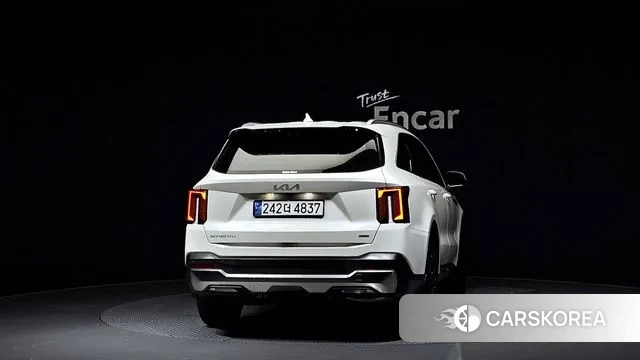 Kia The New Sorento 4th Generation id 3190909 из Кореи 14