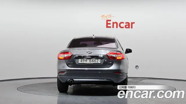 Renault Korea (Samsung) SM3 Neo id 2483050 из Кореи 14