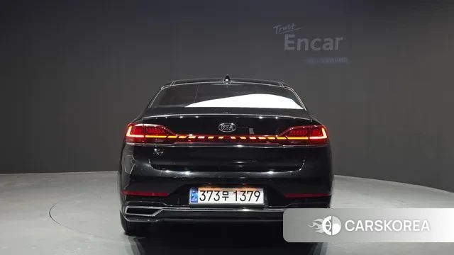 Kia K7 Premier id 3691611 из Кореи 14