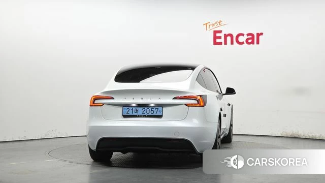 Tesla Model 3 id 4756975 из Кореи 14